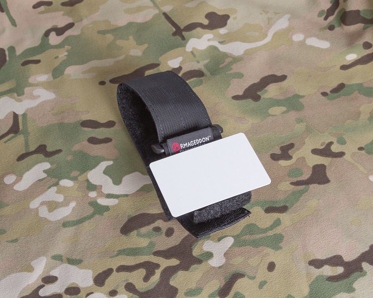 Competition Data Armband