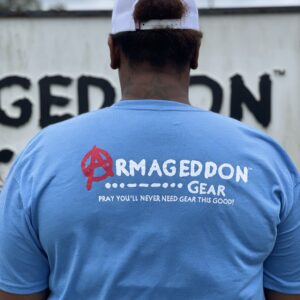 Armageddon Gear Logo Tshirt
