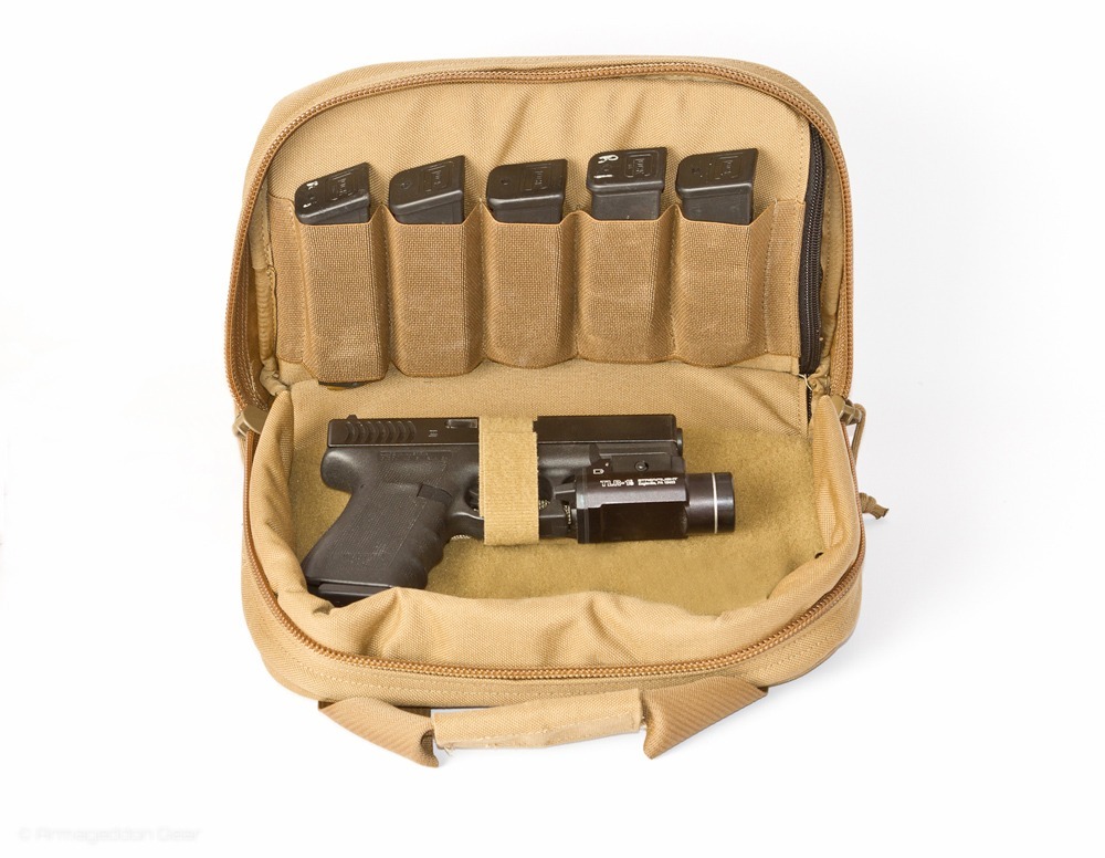 Perfect Pistol Case