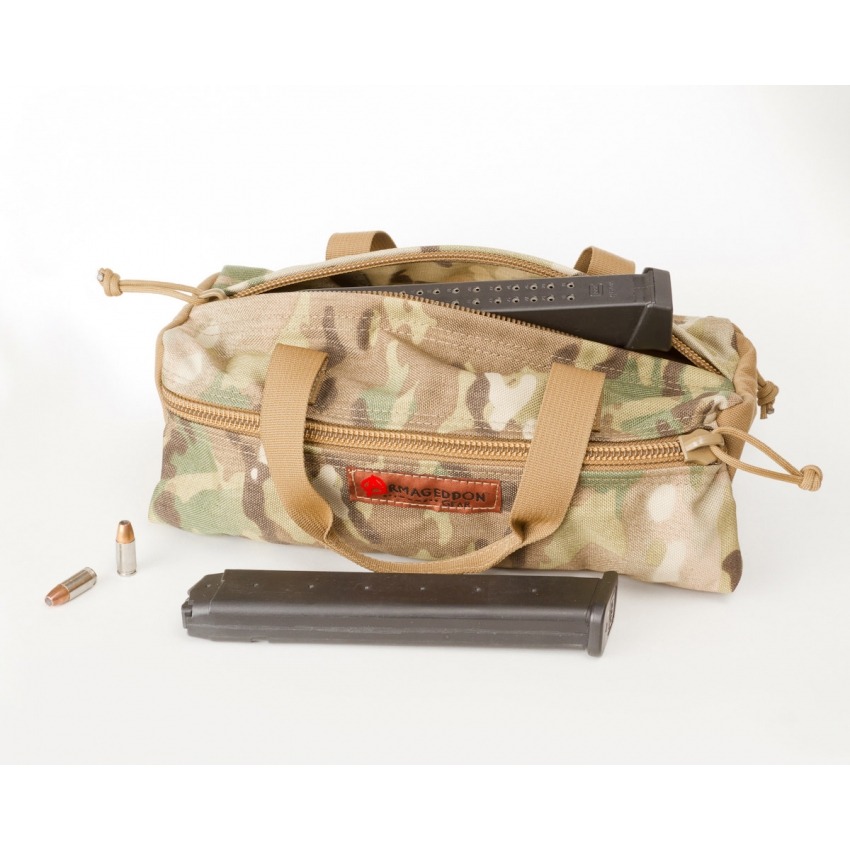 Top-Zip Utility Pouch